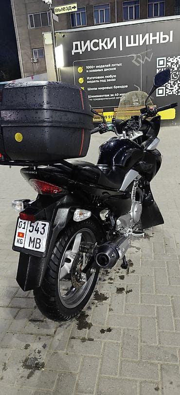 suzuki 200: Adventure Suzuki, 250 куб. см, Бензин, Взрослый, Б/у — 4