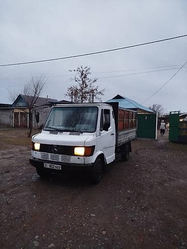 тонерофка на авто: Легкий грузовик, Mercedes-Benz, Стандарт, Б/у — 3