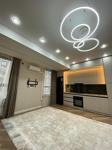 1114: 3 комнаты, 72 м², 11 этаж, Дизайнерский ремонт — 4