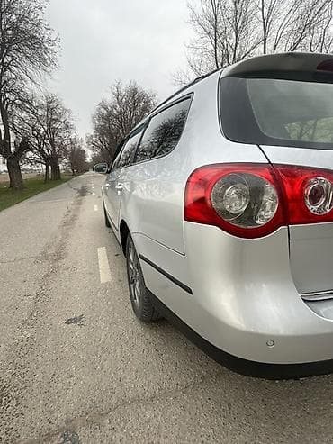 купить ауди 90: Volkswagen Passat Variant: 2005 г., 1.9 л, Типтроник, Дизель, Универсал — 7