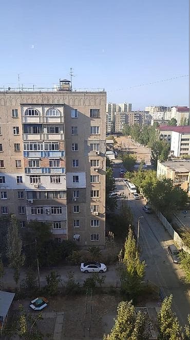 2 комнаты, 37 м², 106 серия, 8 этаж, Старый ремонт