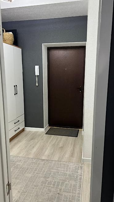 flat osh: 1 комната, 43 м², Элитка, 8 этаж, Евроремонт — 10