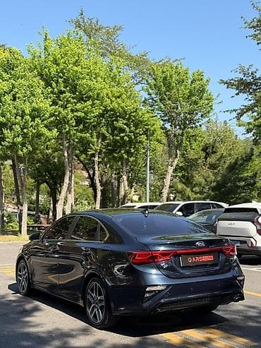 ка три: Kia K3: 2020 г., 1.6 л, Автомат, Бензин, Седан — 3
