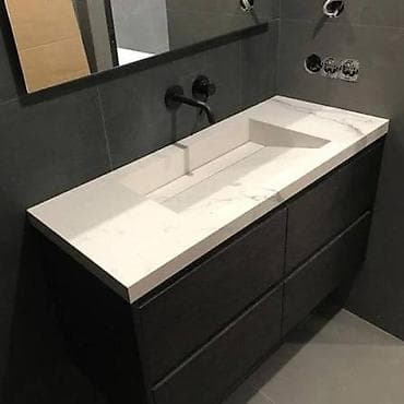 Сантехника: Раковина для ванной, Материал: Керамика, x 400 см — 3