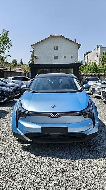 mini ev: JMEV : 2020 г., Электромобиль, Кроссовер — 4