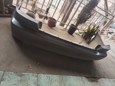 купить постельное белье бишкек: Бампер Задний Honda, Б/у, Оригинал — 4