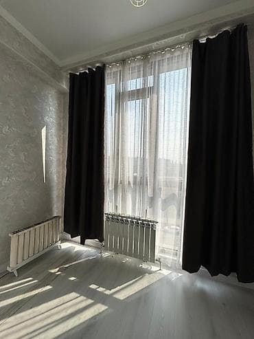 суточные квартиры бишкеке ц: 2 комнаты, С мебелью полностью — 3