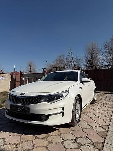 iveco dayli: Kia K5: 2016 г., 2 л, Автомат, Газ, Седан — 1