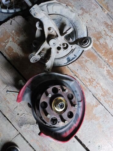 присоска кузова: Задний спойлер Honda — 4