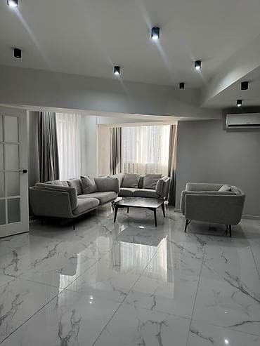 Продажа квартир: 1 комната, 41 м², бульвар Эркиндик 3 этаж, Дизайнерский ремонт — 1