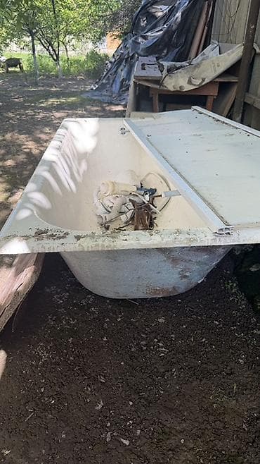 насос для шар: Акриловая гидромассажная ванна с панелями - Тип: встроенная акриловая — 2