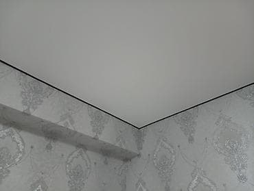 Курулуш жана оңдоо кызматтары: Керме шыптар Жылтырабаган, 3D потолоктор, Жылтырак Акысыз консультация, Демонтаждоо, Акысыз ченөө — 7