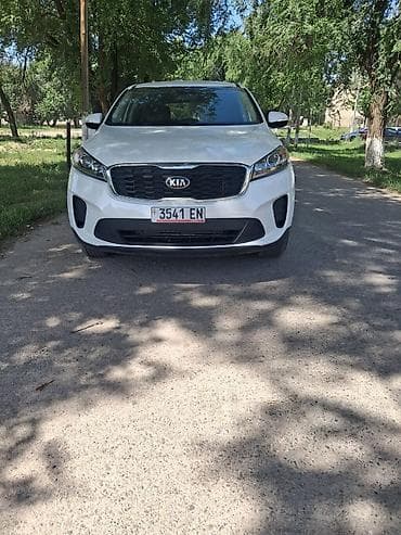 Унаа: Kia Sorento: 2020 г., 2.4 л, Автомат, Бензин, Кроссовер — 2