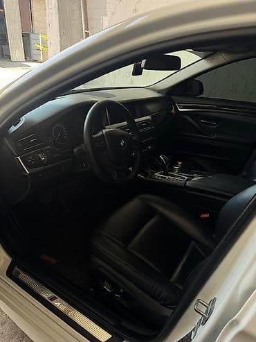 bmw e60: BMW 5 series: 2016 г., 2 л, Автомат, Бензин, Седан — 10