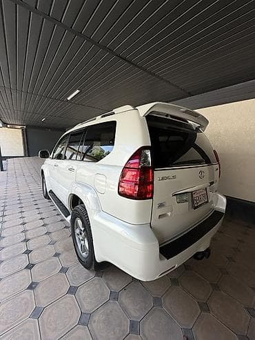 стартер голф 4: Lexus GX: 2007 г., 4.7 л, Автомат, Газ, Внедорожник — 8