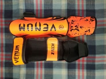 футбольные бутсы predator: Футы для ММА тайский бокс кикбокс Материал кожа заменитель — 4
