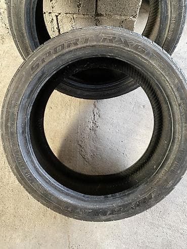 off roud: Шины 215 / 45 / R 17, Лето, Пара, Легковые, Joyroad — 3