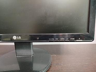 мониторы loc: Монитор, LG, Б/у, LED, 19" - 20" — 4