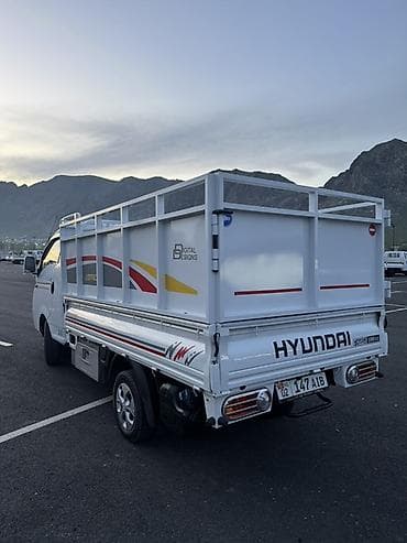 handa accord: Легкий грузовик, Hyundai, Стандарт, 3 т, Б/у — 4