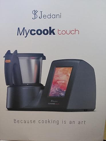 daf 75: Мультифункциональный кухонный робот Jedani Mycook Touch. - — 1