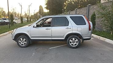 Honda CR-V: 2003 г., 2 л, Кол менен иштөөчү, Газ, Кроссовер — 4