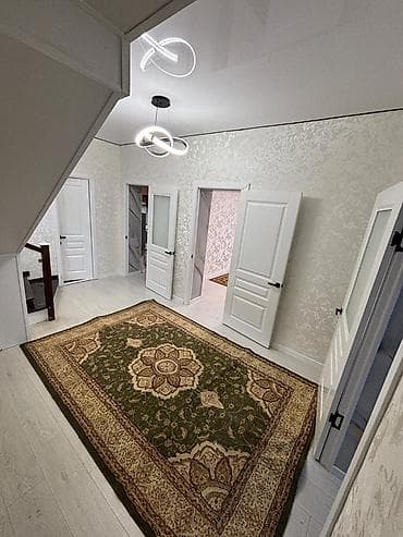 красивые домы: 200 м², 5 комнат, Утепленный, Теплый пол, Бронированные двери — 2