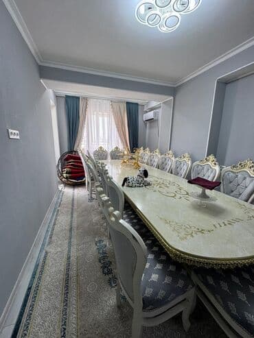 Ковролин: 2 комнаты, 60 м², Элитка, 8 этаж, Евроремонт — 1