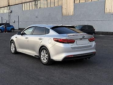 Унаа сатуу: Kia K5: 2016 г., 2 л, Автомат, Бензин, Седан — 3