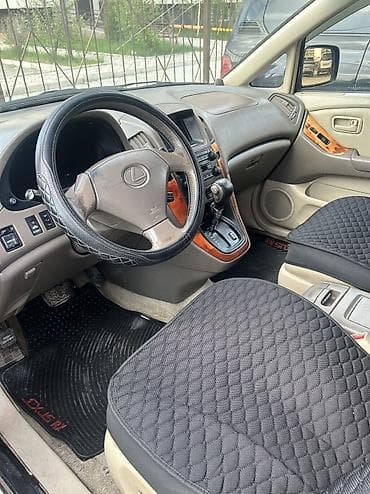 step: Lexus RX: 2000 г., 3 л, Автомат, Бензин, Кроссовер — 5