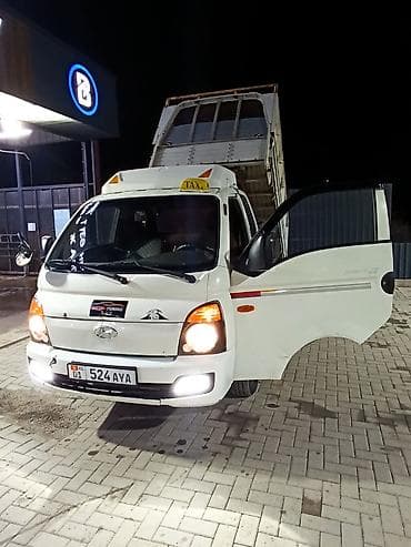 дуга на пикап: Легкий грузовик, Hyundai, Стандарт, 3 т, Б/у — 2