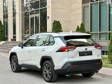 ключи тойота: Toyota RAV4: 2022 г., 2.5 л, Вариатор, Гибрид, Кроссовер — 5