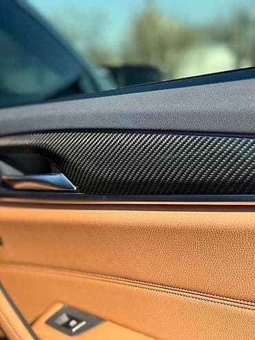 m5 g90: BMW M5: 2019 г., 3 л, Автомат, Седан — 9