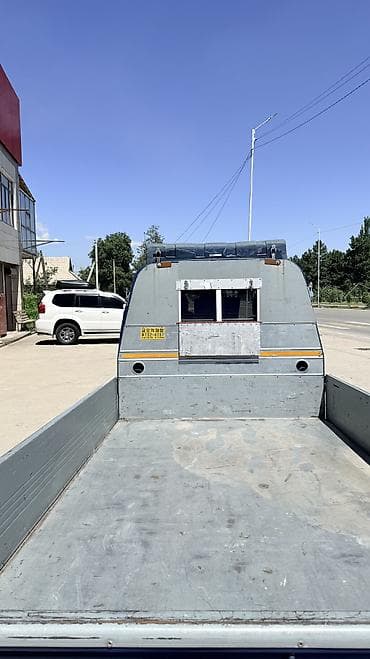 Продажа авто: Hyundai Porter: 2018 г., 2.5 л, Автомат, Дизель — 9