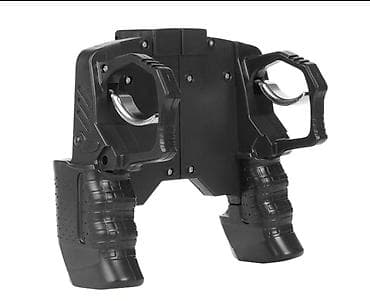 PS5 (Sony PlayStation 5): Игровой геймпад‑держатель для смартфона с курками - Универсальный — 6