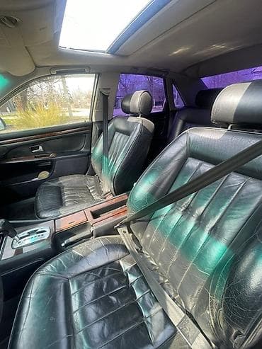 ауди с4 2 6 автомат: Audi A8: 2001 г., 4.2 л, Автомат, Бензин, Седан — 6