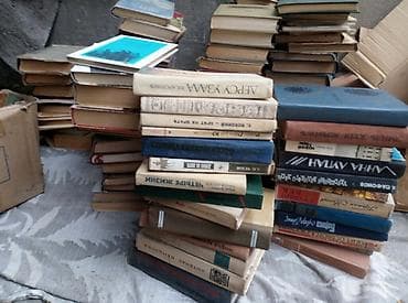 local guide program: Большая подборка советских и российских книг — художественная — 2