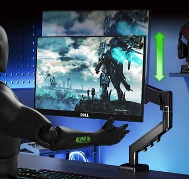 держатель для монитора: Монитор, Новый — 3