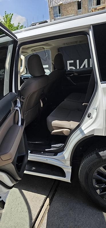 Lexus: Lexus GX: 2021 г., 4.6 л, Жол тандабас — 9