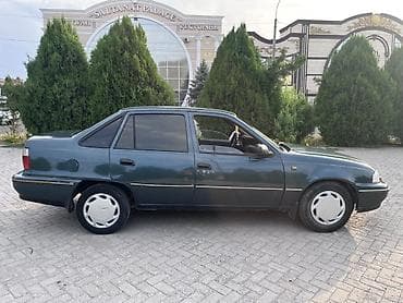 дево нексия ош: Daewoo Nexia: 2005 г., 1.5 л, Механика, Бензин, Седан — 7