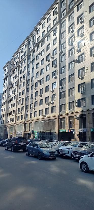 Квартиры: 1 комната, 45 м², КНУ Элитка, 3 этаж, ПСО (под самоотделку) — 1