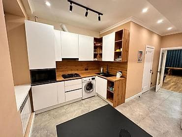 central park: 3 комнаты — 8