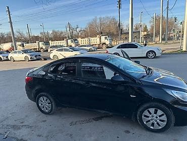 Продажа авто: Hyundai Accent: 2011 г., 1.4 л, Автомат, Бензин, Седан — 4