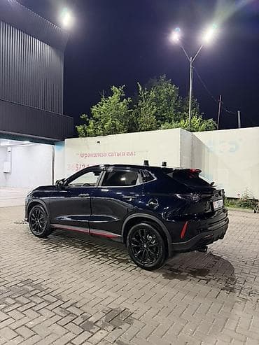 авто проект: Changan X5 Plus: 2026 г., 1.5 л, Робот, Бензин — 2