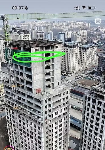 Продажа квартир: 5 и более комнат, 187 м², Элитка, 19 этаж, Готовая ПСО (под самоотделку) — 3