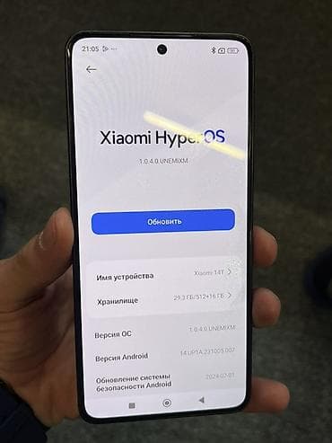 huawei mate 50 pro цена бишкек: Xiaomi, 14T, Колдонулган, 512 ГБ, түсү - Кара — 3