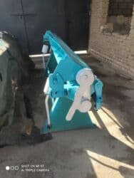 кондитерское оборудование: Продам листогиб станок металл мастер делина.2.метр цена 320000сом торг — 5