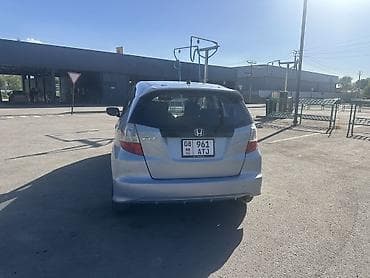хонда фит ариа: Honda Fit: 2009 г., 1.5 л, Автомат, Бензин, Хэтчбэк — 5