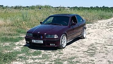 mini cooper: BMW 3 series: 1996 г., Хэтчбэк — 3
