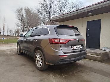 Renault: Renault Koleos: 2018 г., 2 л, Автомат, Бензин, Кроссовер — 3