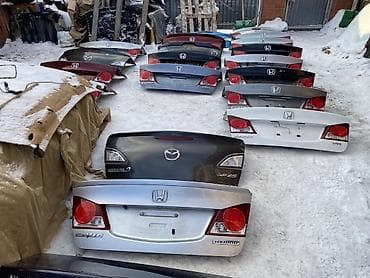 хонда сивик багажник: Крышка багажника Honda, Оригинал — 1